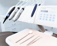Using micromotors to provide dental patient relief