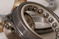 Shorter lead times for low volume custom aerospace bearings