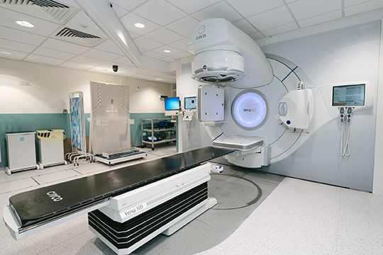 Multileaf collimators deliver precision to radiotherapy treatment
