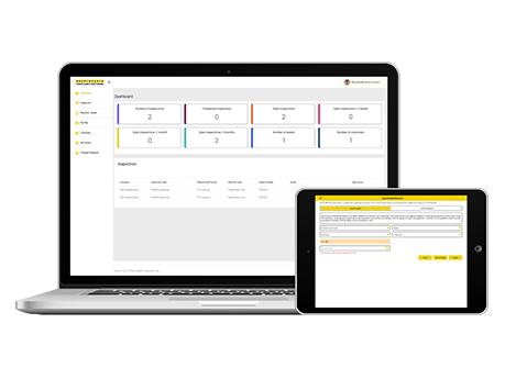 Streamline your PUWER and compliance processes