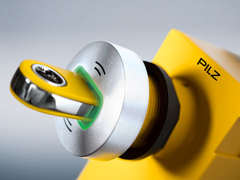 Pilz holistic solutions for secured access and secure data