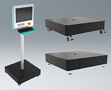 New base unit for Rolec