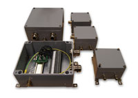 Stealth enclosures meet the needs of covert operations