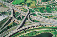 Clear communications keep elevated motorways safe