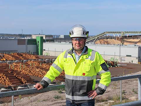 ABB helps Metsä Fibre mill excel in productivity and efficiency