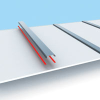 Adhesive tape for sub zero temperatures