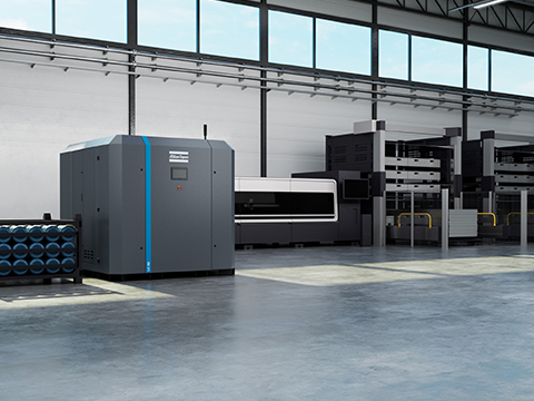 Atlas Copco launches new nitrogen generation range for laser cutting