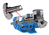 Innovative sealing technology enhances pump performance