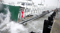 igus awards firm with a UK vector award for floating pontoon application