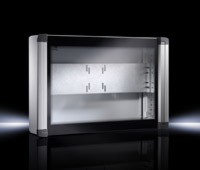 Rittal housings for TFT monitors