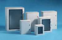 GRP enclosures for harsh environments
