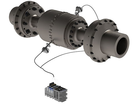 Advanced torque monitoring delivers superior coupling value for turbomachinery asset management