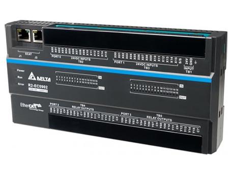 Digital I/O remote module for EtherCAT Networks