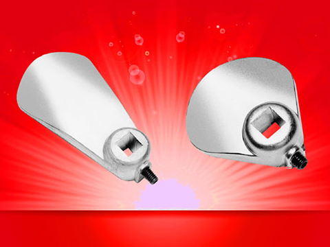 Industrial latch and lock cams from FDB Online