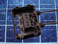 Capture the sun's energy with enclosures designed for PV equipment