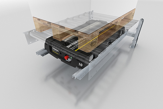 Interroll provides performance boost for manufacturing logistics