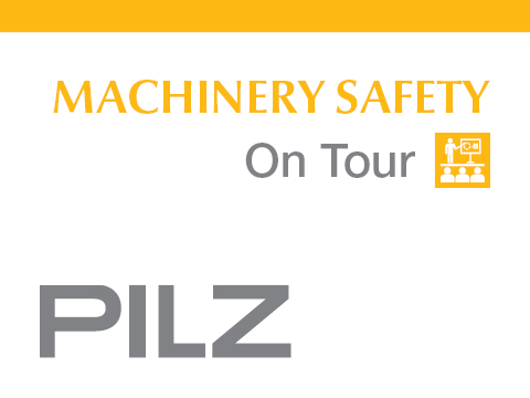 Arm yourself with expert knowledge at free Pilz event