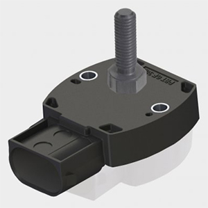 New Novotechnik RFE-3200 angle sensor perfectly suits mobile machinery