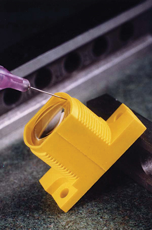 Intertronics introduces Low Shrink optical adhesiv