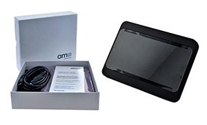 Mouser Electronics now shipping ams TMF8801-EVM eval kit for ToF distance sensing