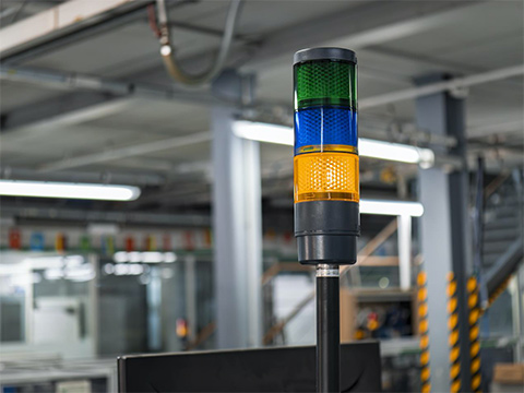 Schneider Electric launches next-generation tower lights to drive safer operations
