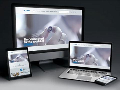 LEMO is proud to present its new website