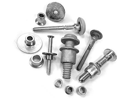 Fasteners combat the effects of vibration