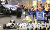 Head start in electric vehicle race