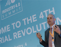 Industry 4.0 returns to Manchester