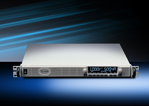 Automotive test simulation benefits from ‘fast speed’ PSUs