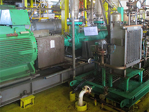 Retrofitted condensate pumps offer fourfold improvement in MTBF