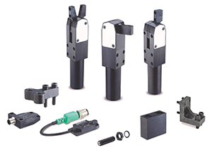 Elesa launches high performance Misati pneumatic clamps