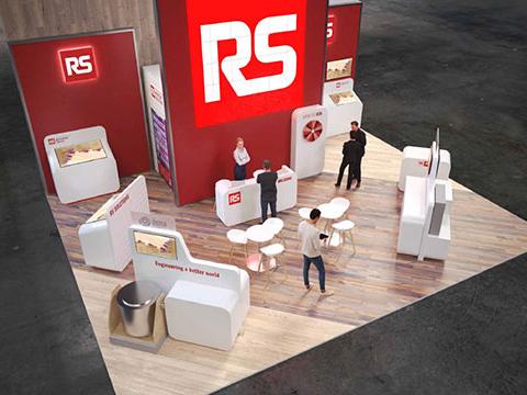 RS Group to exhibit product and service solutions at SPS