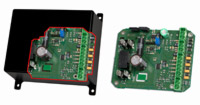 Low cost motor controller from DeltaSense includes safety features