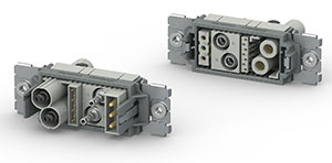 New generation of modular connectors from StÃ¤ubli cuts assembly and maintenance costs