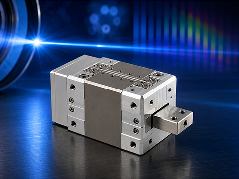 Breaking with traditional linear actuator principles