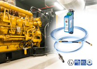 Sensonics proximity probes prove ideal solution for monitoring engine performance
