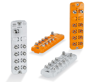 New modules from IFM make IO-Link even more flexible