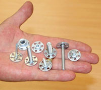 Multi-purpose fasteners