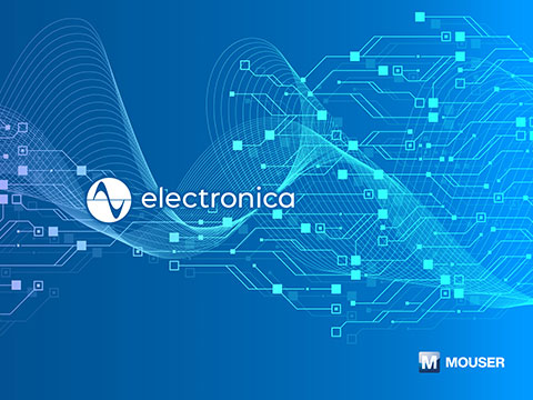 Mouser to Showcase Humanoid Robotics, Engineering Innovation and Interactive Experiences at electronica 2026