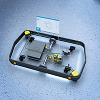 Sick enables easy set-up contour-based navigation on any mobile platform