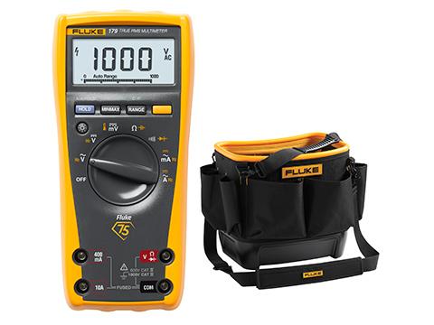 Celebrate Fluke’s 75th anniversary with free gifts and savings on tools
