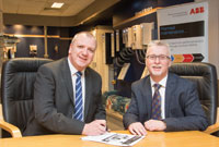 ABB and Sulzer sign UK service agreement for large motors and generators
