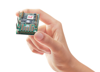 Miniature servo drive packs a big punch