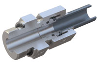Reliable tube connection system for extreme conditions