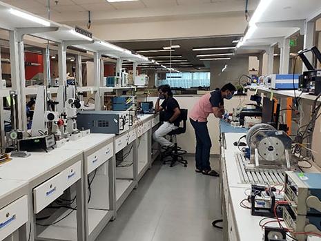 New Portescap R&D facility increases customisation capability