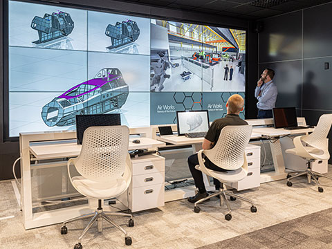 Siemens and BAE Systems sign five-year collaboration agreement