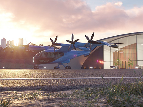 Unlocking the potential of advanced air mobility
