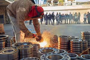 Unique data matrix codes help in the fight against fake bearings