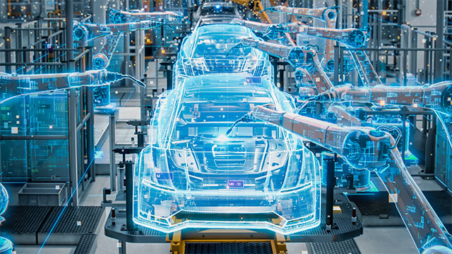 Advancing Ethernet with TSN – switching connectivity up a gear